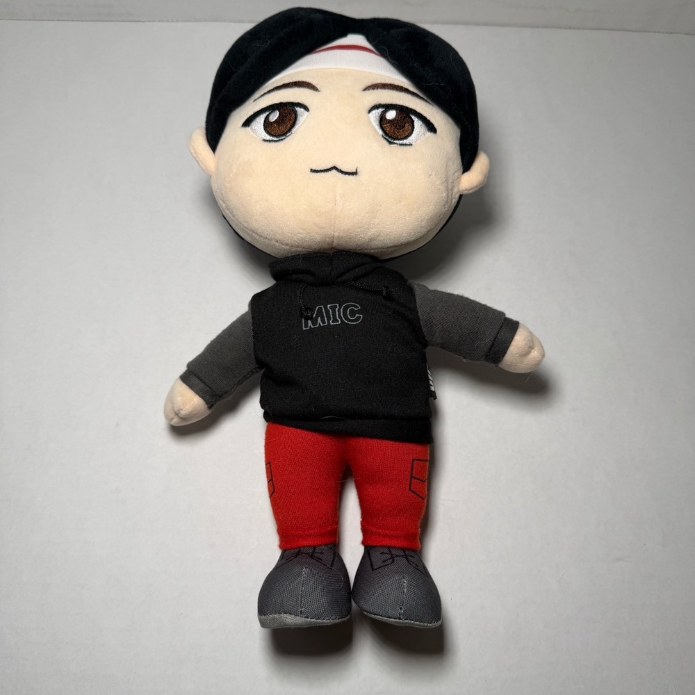 BTS Jin Plush